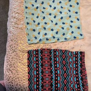 Body Con skirts